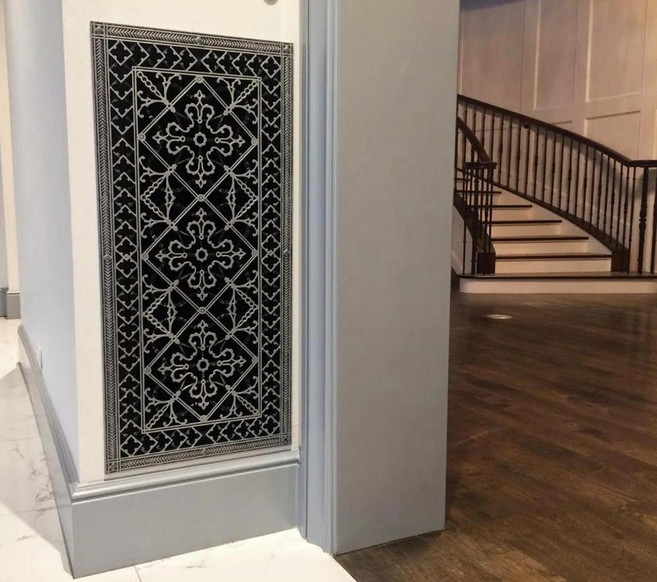 Decorative Return Air Grille A Style Guide