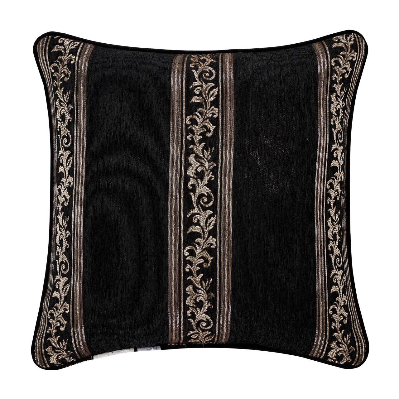 Black Decorative Pillows A Comprehensive Guide