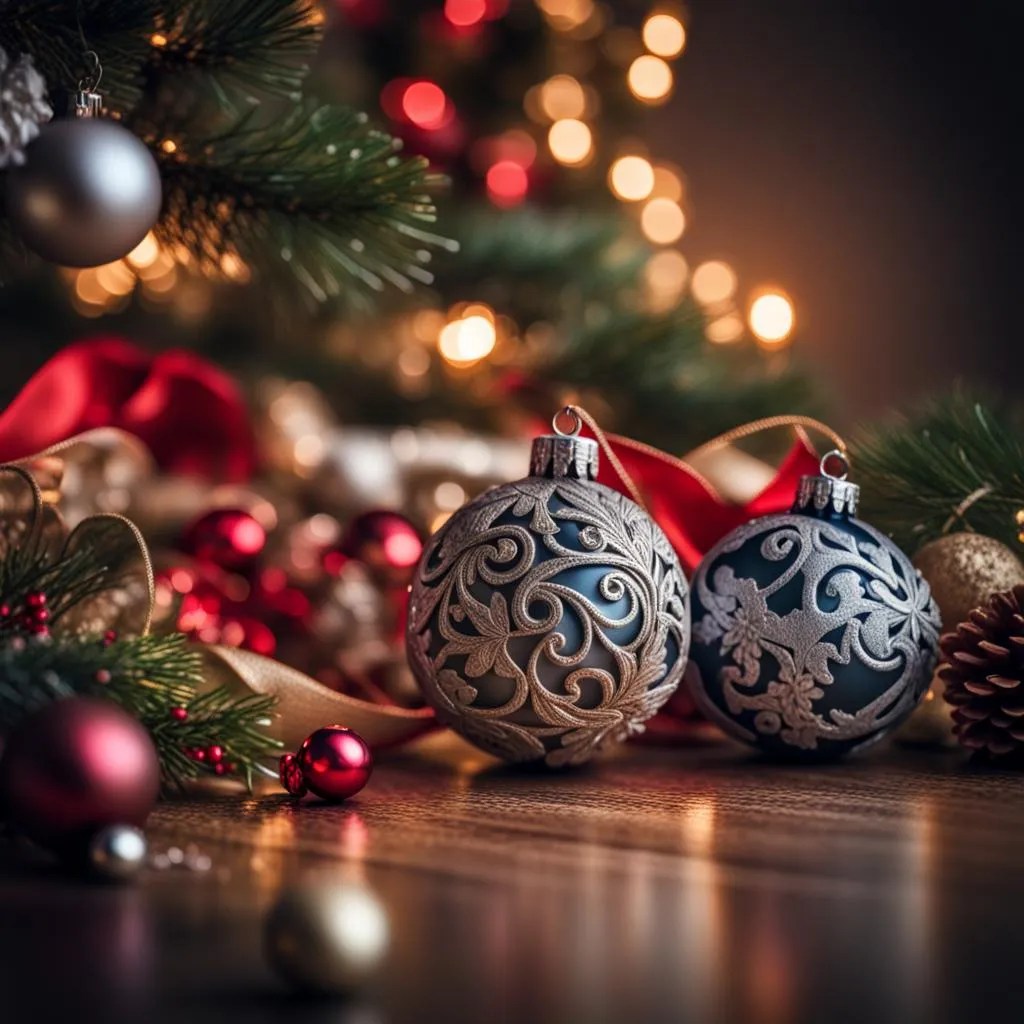 Ai-Powered Christmas Decoration Apps: