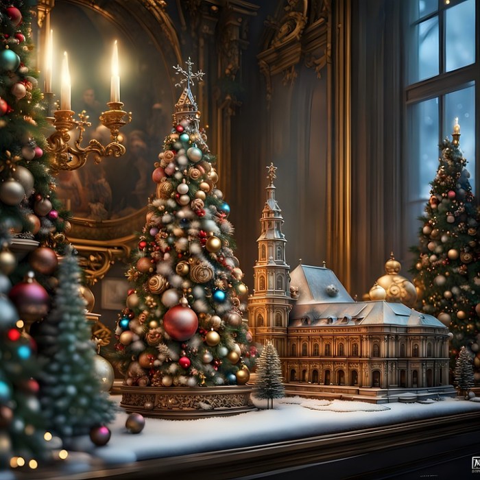 Ai-Powered Christmas Decoration Apps: