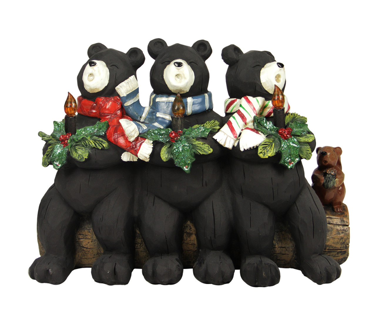 Black Bear Decor Rustic to Modern Styles