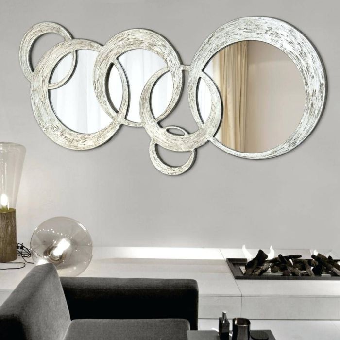 Circle Mirror Wall Decor Enhance Your Space