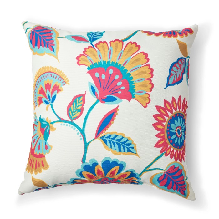 Floral Decorative Pillows A Complete Guide