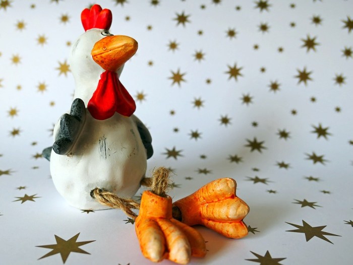 Chicken Decorations A Complete Guide