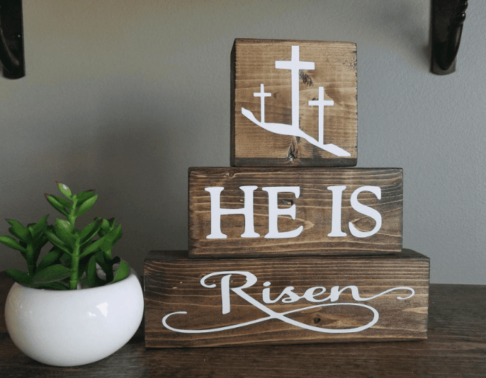 Christian Easter Decorations A Celebration of Faith