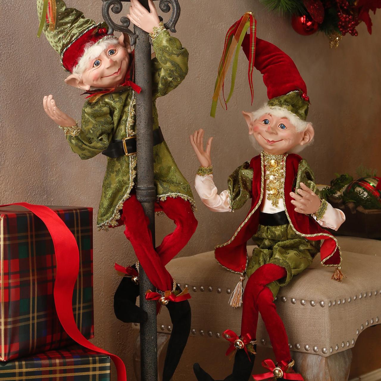 Elf Christmas Decoration A Festive Guide