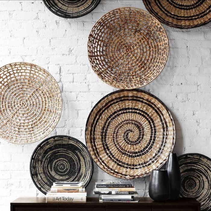 Rattan Wall Decor Style, Trends & More