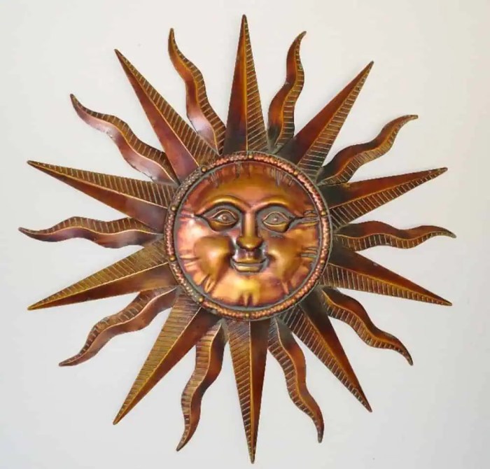 Sun Wall Decor Brighten Your Space