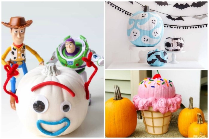 Pumpkin Decorating Ideas For Contest