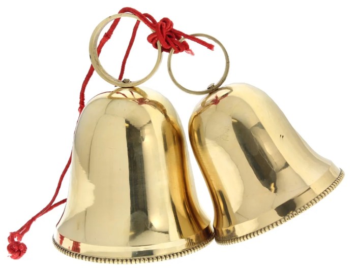 Christmas Bells Decorations