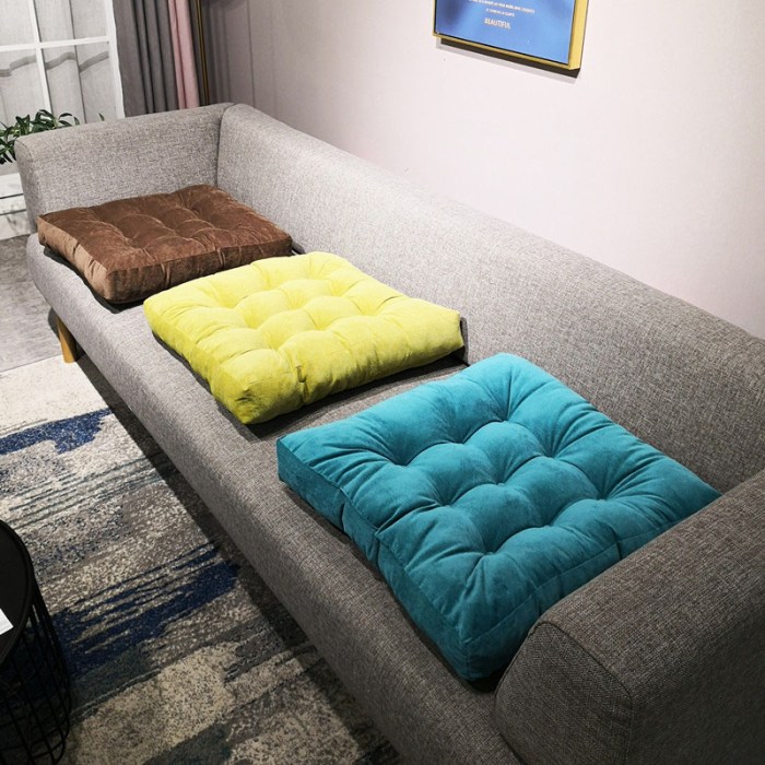 Sleep/Decorative Pillows For Futon A Complete Guide