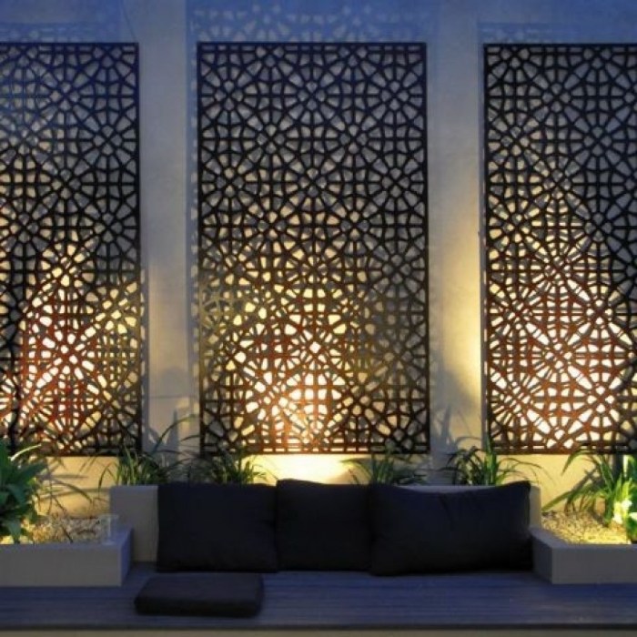 Decorative Screens Enhance Your Space