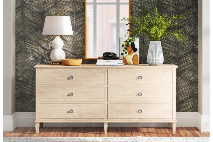 Decorative Dresser