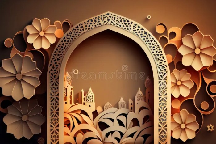 Hiboom Eid Ramadan 3D Decoration A Market Analysis