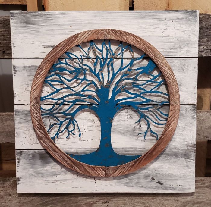 Tree Of Life Wall Decor