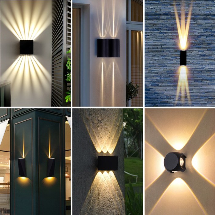 Wall Decor Lighting Illuminate Your Style