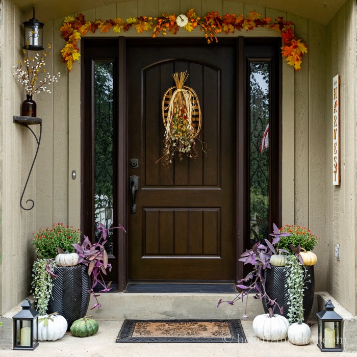 Decorative Front Doors Enhance Your Homes Curb Appeal