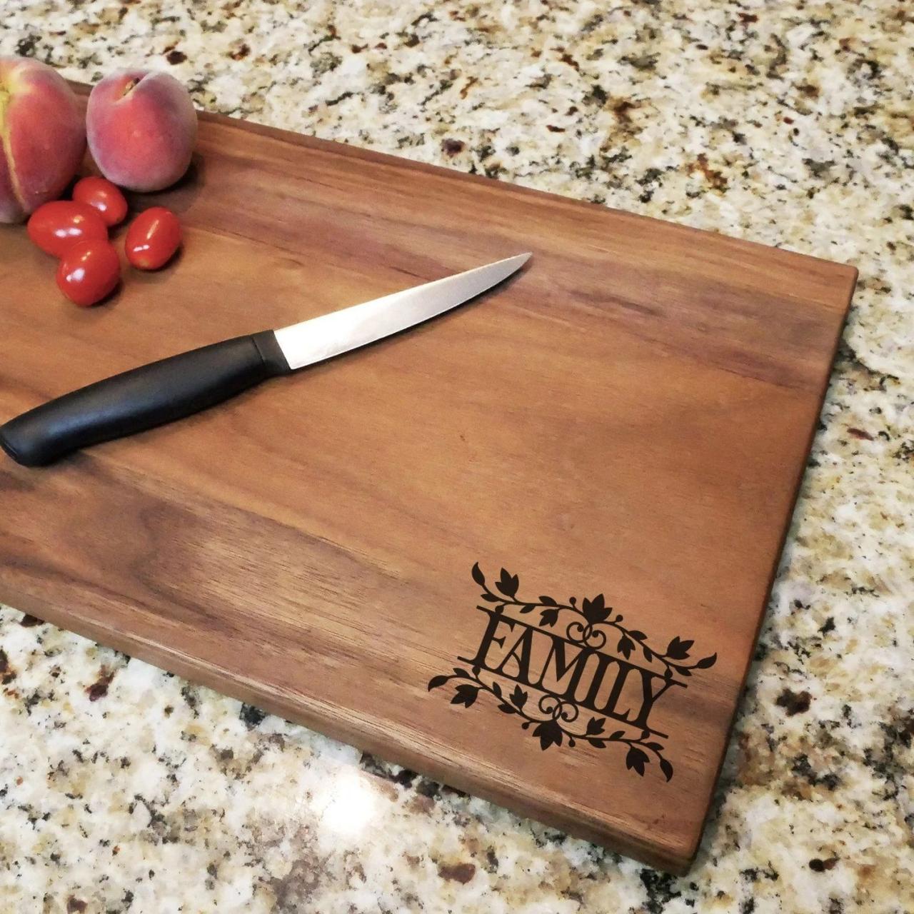 Cutting Board Decor