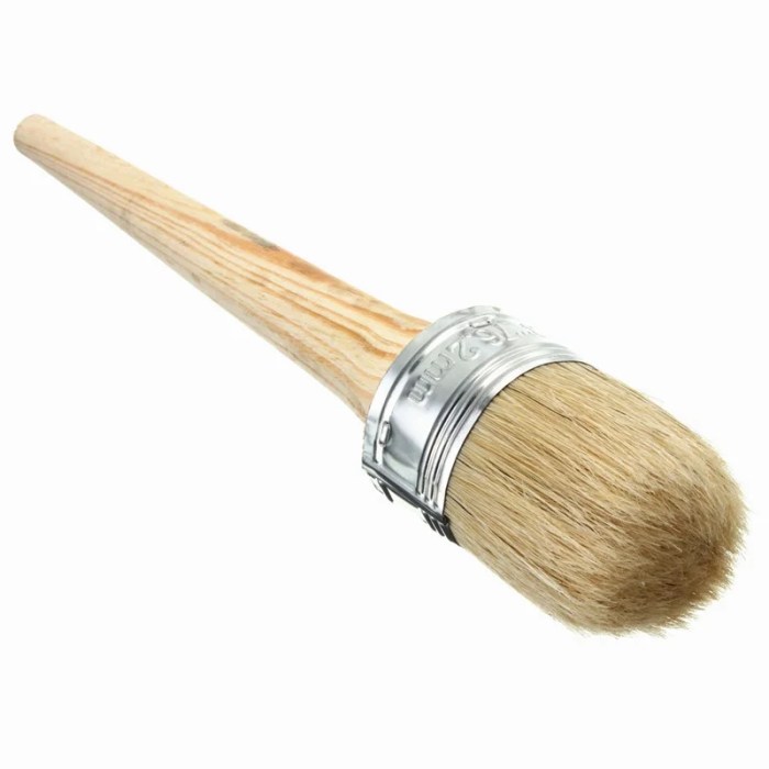 Chalk Decorative Wax Brush A Crafters Essential Tool