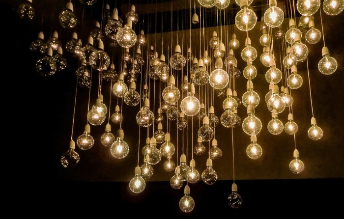 Decorative Light Bulbs Illuminate Your Style