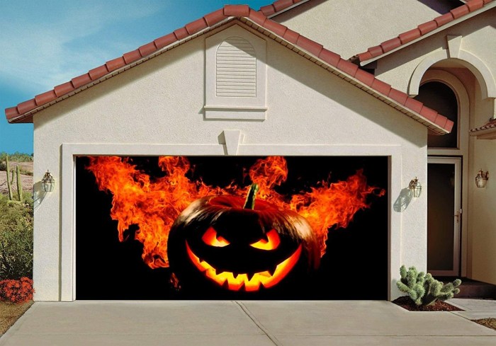 Garage Door Decor Enhance Your Homes Curb Appeal