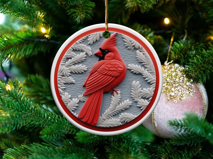 Cardinal Xmas Decoration A Festive Guide