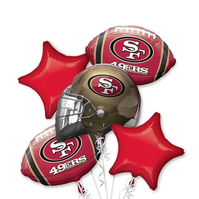 49ers Decor