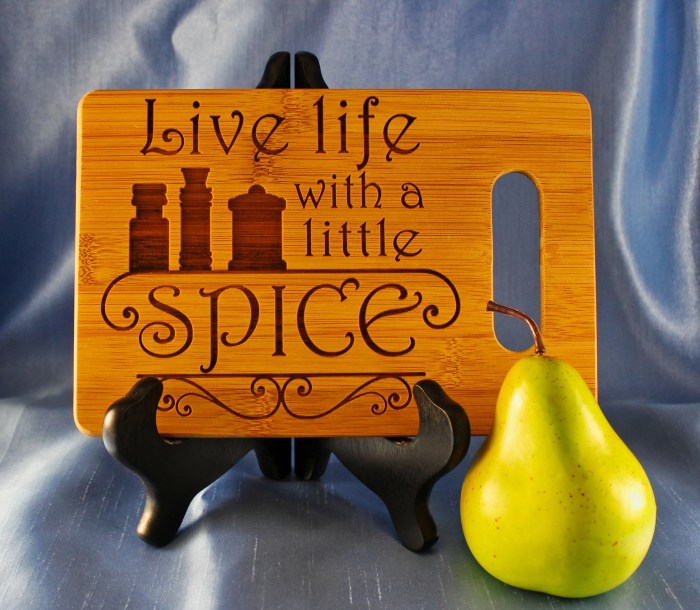 Cutting Board Decor Elevate Your Kitchen