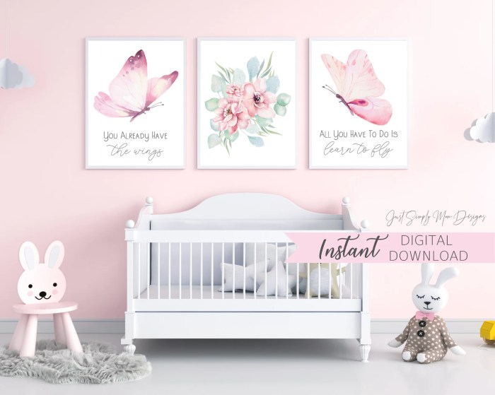 Butterfly Nursery Decor A Whimsical Guide