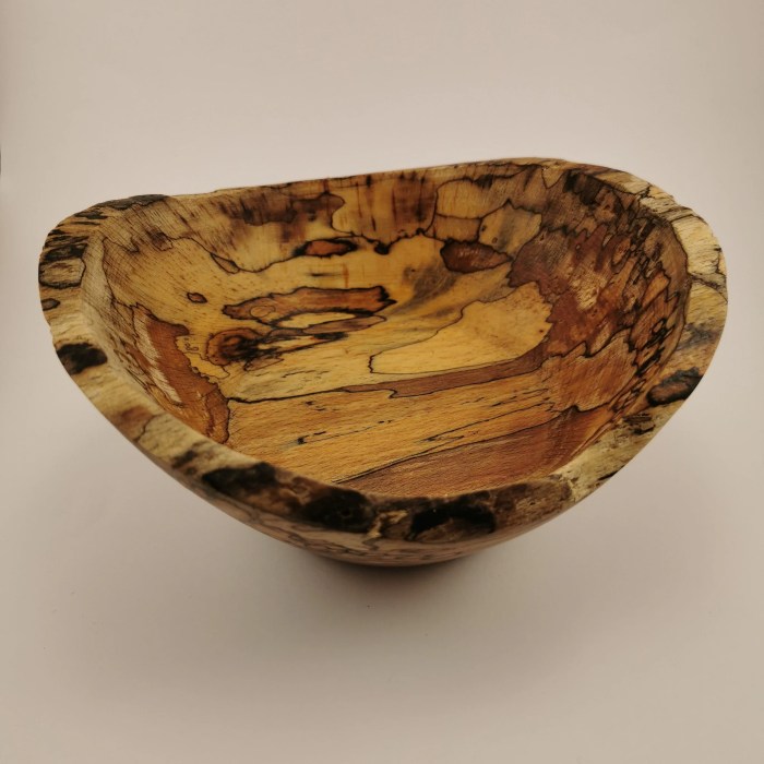 Decorative Wooden Bowls