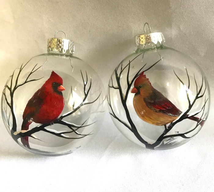 Cardinal Christmas Tree Decorations A Festive Guide