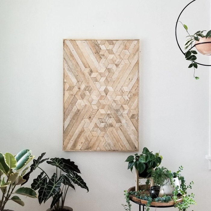 Rustic Wall Art Decor A Comprehensive Guide