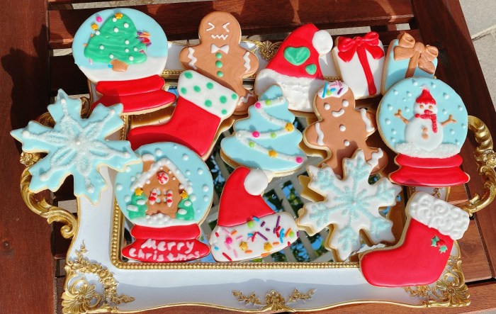 Cookie Decorating Kits