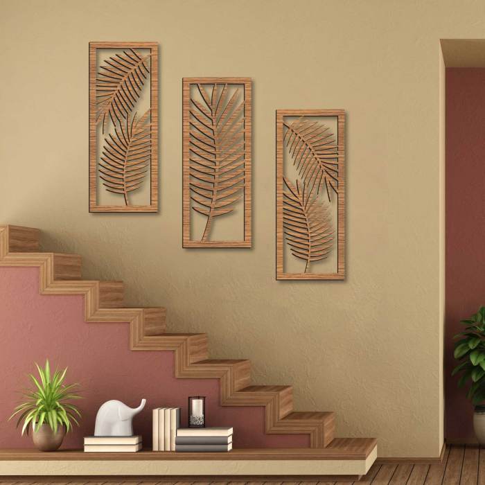 Leaf Wall Decor Elevate Your Space