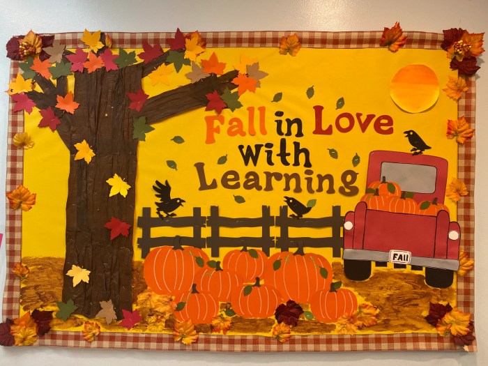 Fall Classroom Decorations A Guide