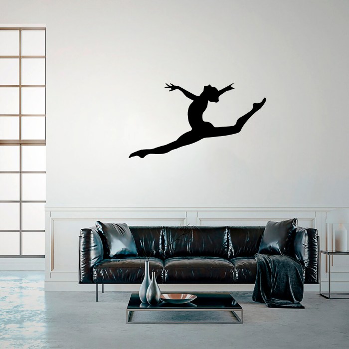 Ballet Metal Wall Decor A Market Overview