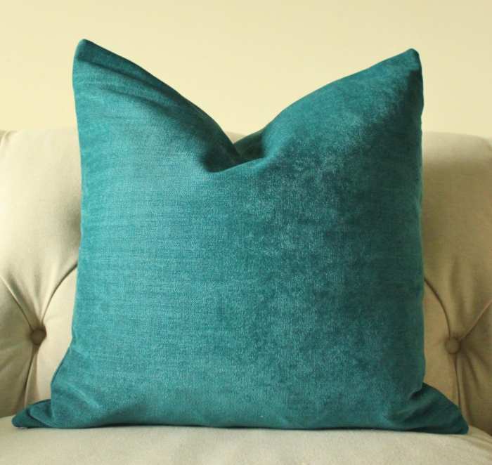 Teal Decorative Pillows A Complete Guide