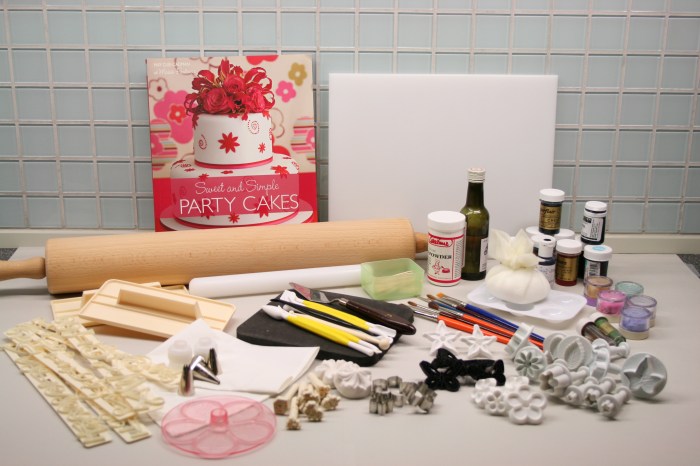 Cake Decorating Kit Your Ultimate Guide