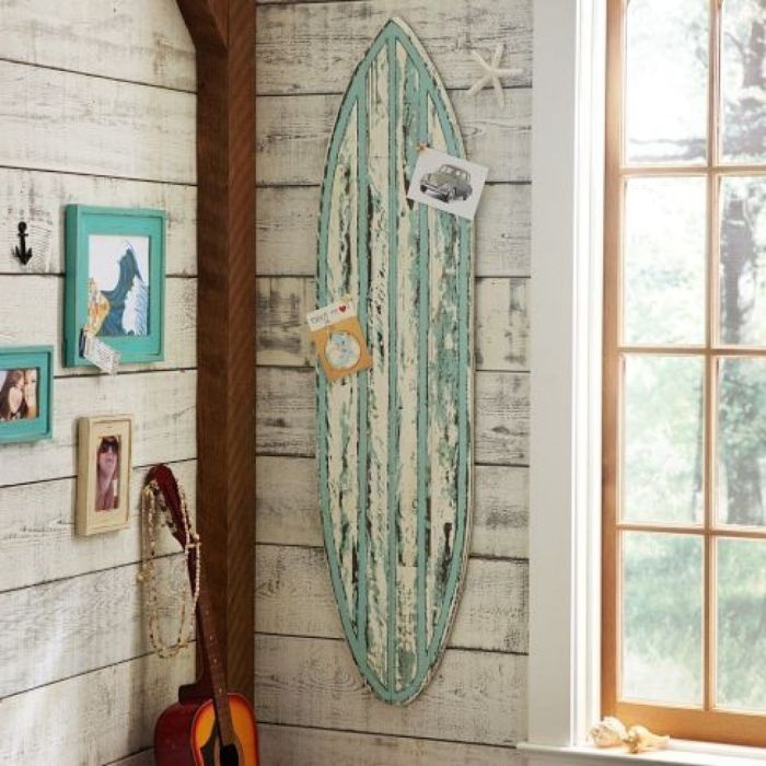 Decorative Surfboard For Wall A Style Guide