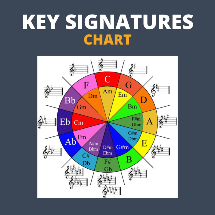 What Is Key Signature For Decorator Livetone?