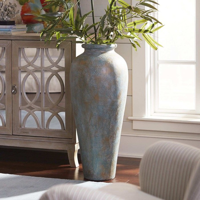 Large Decorative Vases