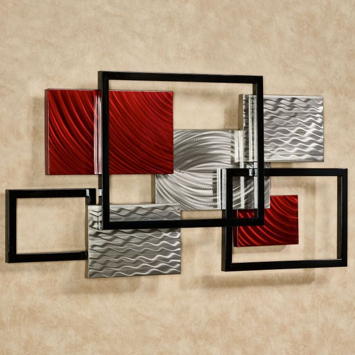 Abstract Metal Wall Decor A Comprehensive Guide