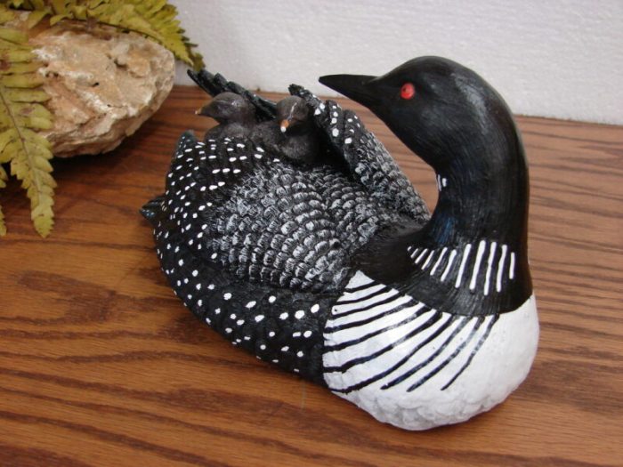 Loon On Wood Wall Decor A Comprehensive Guide