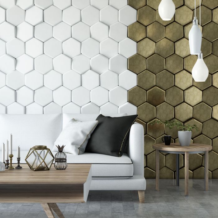 3D Wall Decor A Comprehensive Guide