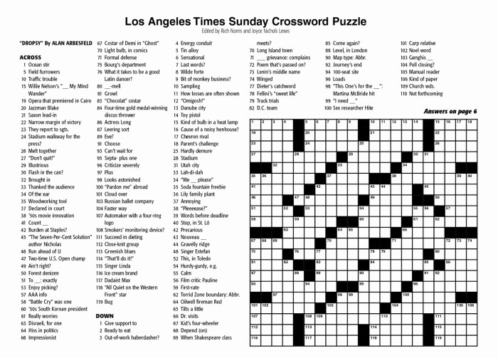 Decorate With NYT Crossword Home Decor Inspiration