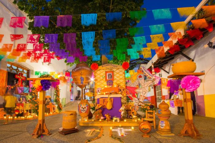 Day Of The Dead Decor A Festive Guide