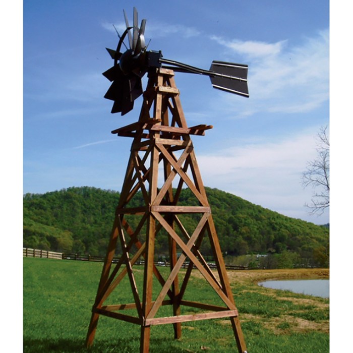 Decorative Windmills A Guide to Style and Design