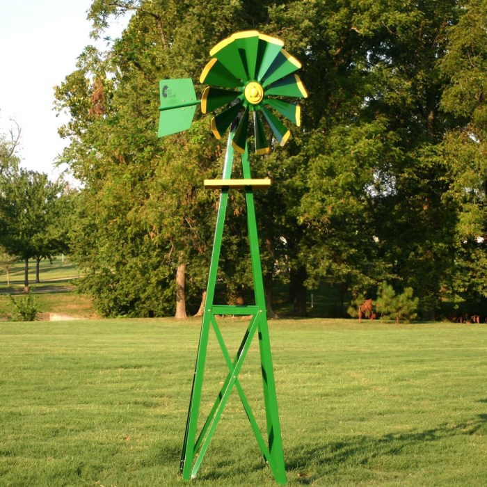 Windmill Decor Rustic Charm to Modern Chic