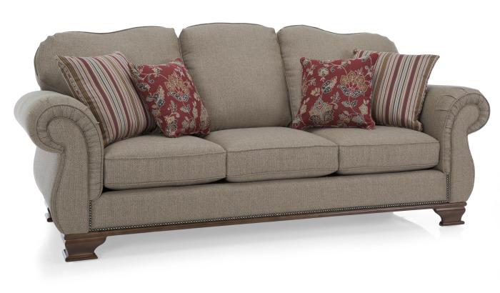 Sofa rest decor transitional 2133 end june
