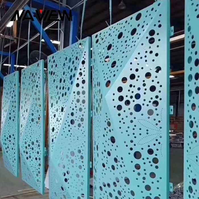 Decorative Aluminum Sheet A Comprehensive Guide